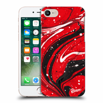 Maskica za Apple iPhone 7 - Red black