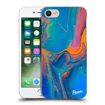 Picasee ULTIMATE CASE za Apple iPhone 7 - Rainbow