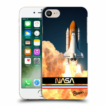 Maskica za Apple iPhone 7 - Space Shuttle