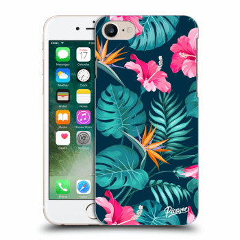 Maskica za Apple iPhone 7 - Pink Monstera