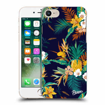 Picasee ULTIMATE CASE za Apple iPhone 7 - Pineapple Color