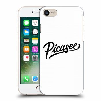 Maskica za Apple iPhone 7 - Picasee - black