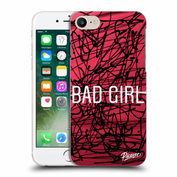 Picasee ULTIMATE CASE za Apple iPhone 7 - Bad girl