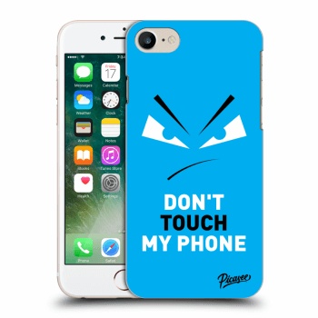Maskica za Apple iPhone 7 - Evil Eye - Blue