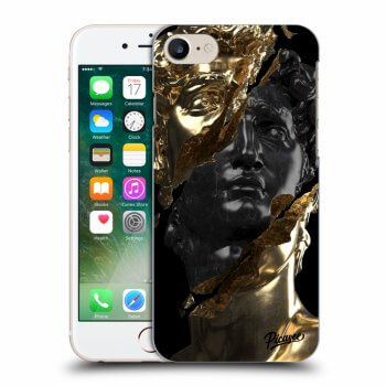 Maskica za Apple iPhone 7 - Gold - Black