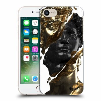 Maskica za Apple iPhone 7 - Gold - Black