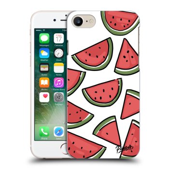 Picasee ULTIMATE CASE za Apple iPhone 7 - Melone