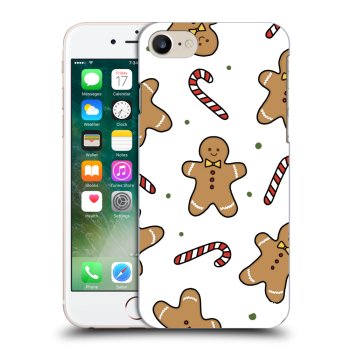 Picasee ULTIMATE CASE za Apple iPhone 7 - Gingerbread