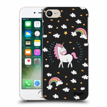 Maskica za Apple iPhone 7 - Unicorn star heaven