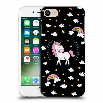 Maskica za Apple iPhone 7 - Unicorn star heaven