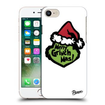 Picasee ULTIMATE CASE za Apple iPhone 7 - Grinch 2