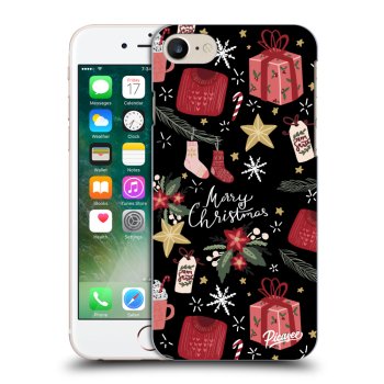 Picasee ULTIMATE CASE za Apple iPhone 7 - Christmas