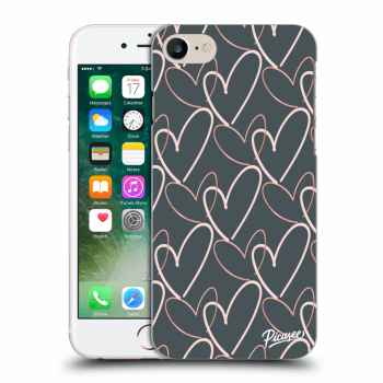 Maskica za Apple iPhone 7 - Lots of love