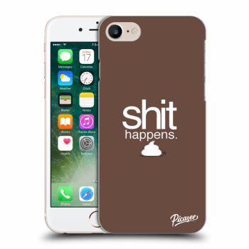 Maskica za Apple iPhone 7 - Shit happens