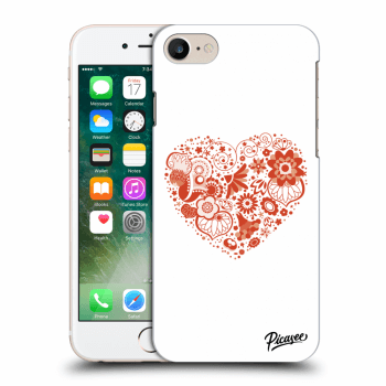 Maskica za Apple iPhone 7 - Big heart