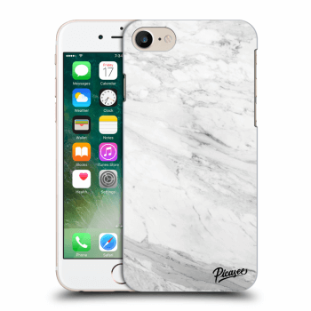 Maskica za Apple iPhone 7 - White marble