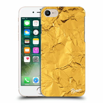 Picasee ULTIMATE CASE za Apple iPhone 7 - Gold