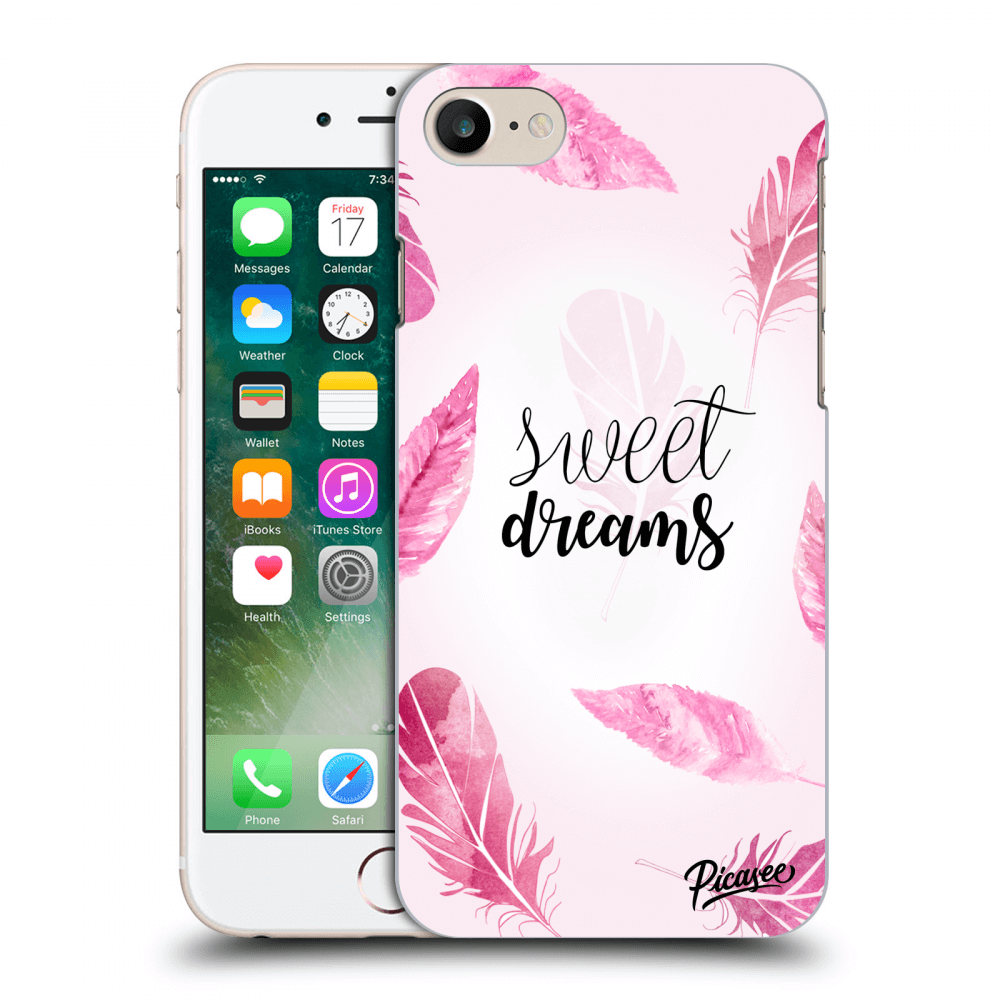 Picasee ULTIMATE CASE za Apple iPhone 7 - Sweet dreams