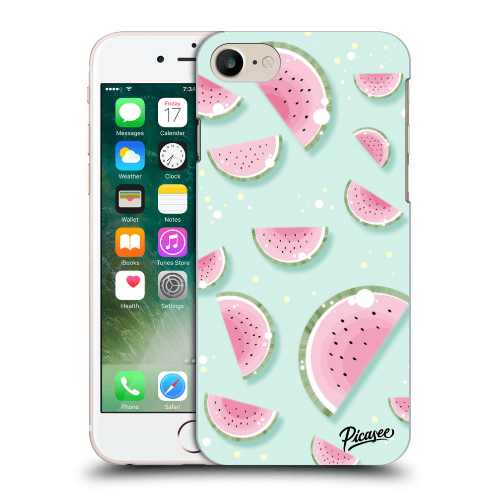 Picasee ULTIMATE CASE za Apple iPhone 7 - Watermelon 2