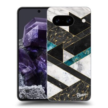 Maskica za Google Pixel 8a - Dark geometry