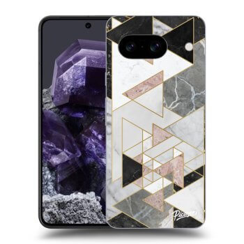 Maskica za Google Pixel 8a - Light geometry