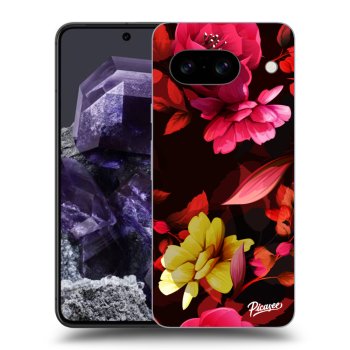 Maskica za Google Pixel 8a - Dark Peonny