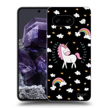 Maskica za Google Pixel 8a - Unicorn star heaven
