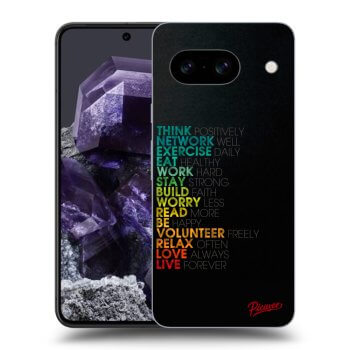 Maskica za Google Pixel 8a - Motto life