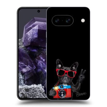 Maskica za Google Pixel 8a - French Bulldog