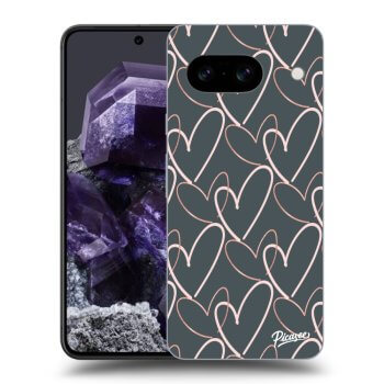 Maskica za Google Pixel 8a - Lots of love