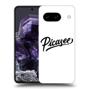Maskica za Google Pixel 8 - Picasee - black