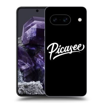Maskica za Google Pixel 8 - Picasee - White