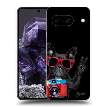 Maskica za Google Pixel 8 - French Bulldog