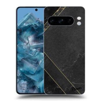 Maskica za Google Pixel 8 Pro - Black tile