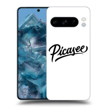 Maskica za Google Pixel 8 Pro - Picasee - old logo - black