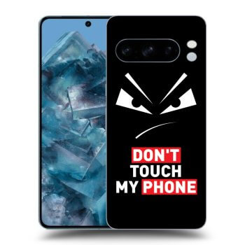 Maskica za Google Pixel 8 Pro - Evil Eye - Transparent