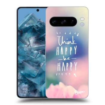 Maskica za Google Pixel 8 Pro - Think happy be happy