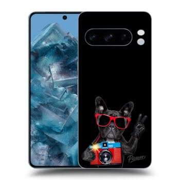 Maskica za Google Pixel 8 Pro - French Bulldog