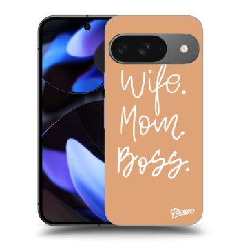 Maskica za Google Pixel 9 - Boss Mama