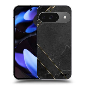 Maskica za Google Pixel 9 - Black tile