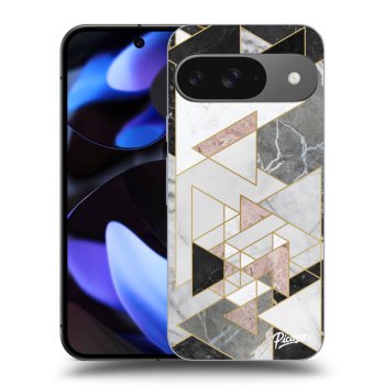 Maskica za Google Pixel 9 - Light geometry