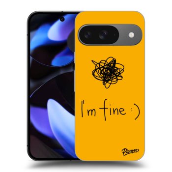 Maskica za Google Pixel 9 - I am fine