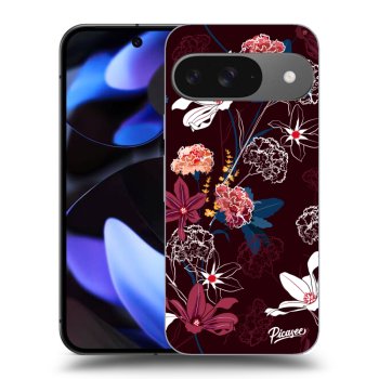 Maskica za Google Pixel 9 - Dark Meadow
