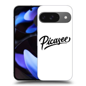 Maskica za Google Pixel 9 - Picasee - old logo - black