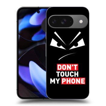 Maskica za Google Pixel 9 - Evil Eye - Transparent