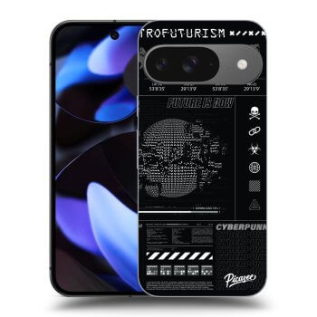 Maskica za Google Pixel 9 - FUTURE