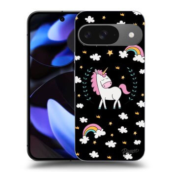 Maskica za Google Pixel 9 - Unicorn star heaven