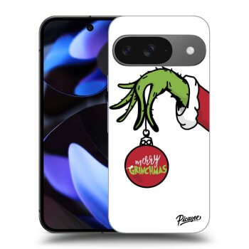 Maskica za Google Pixel 9 - Grinch