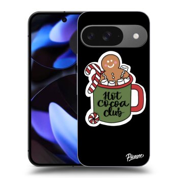 Maskica za Google Pixel 9 - Hot Cocoa Club
