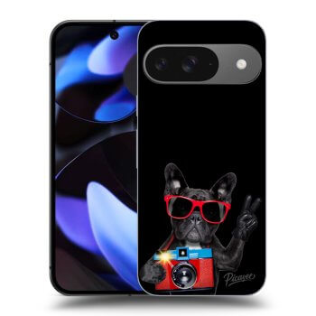 Maskica za Google Pixel 9 - French Bulldog